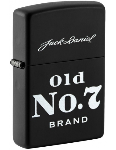 Zippo 49823 Jack Daniel's Old No. 7 öngyújtó