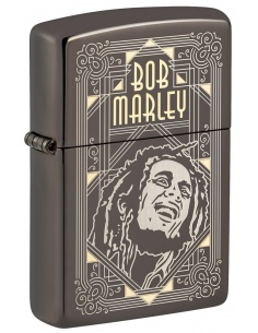 Zippo 49825 Bob Marley öngyújtó