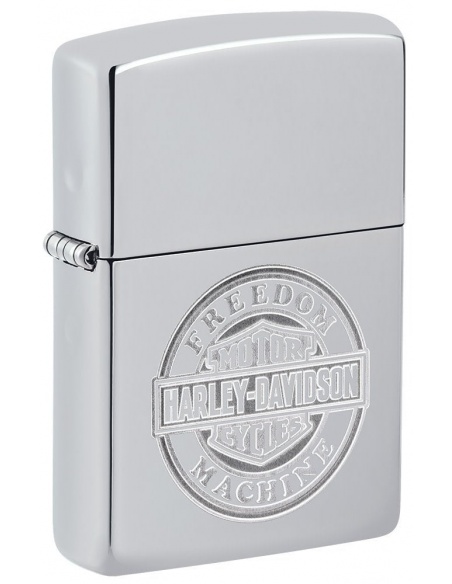 Zippo 49829 Harley Davidson öngyújtó