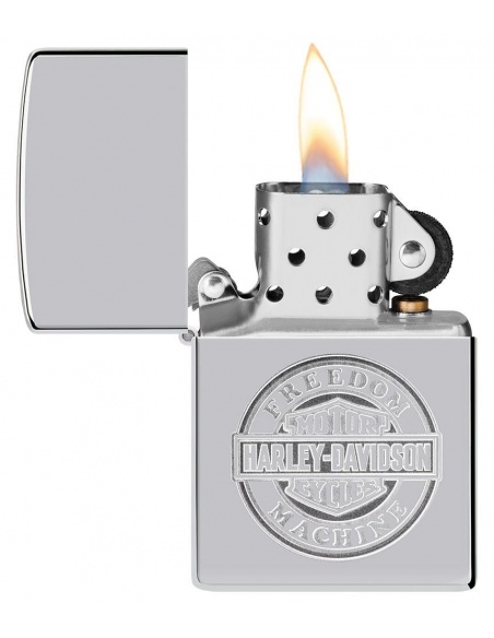 Zippo 49829 Harley Davidson öngyújtó