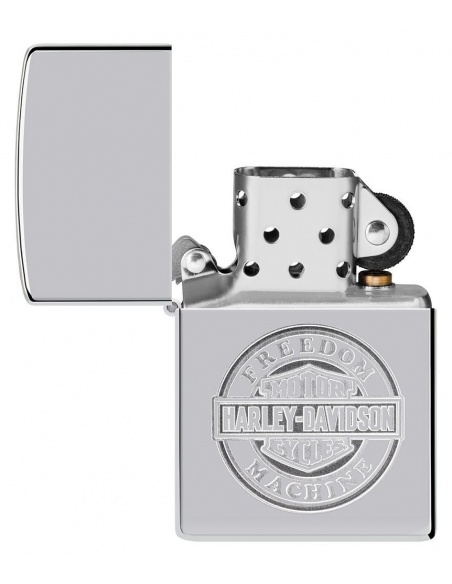 Zippo 49829 Harley Davidson öngyújtó
