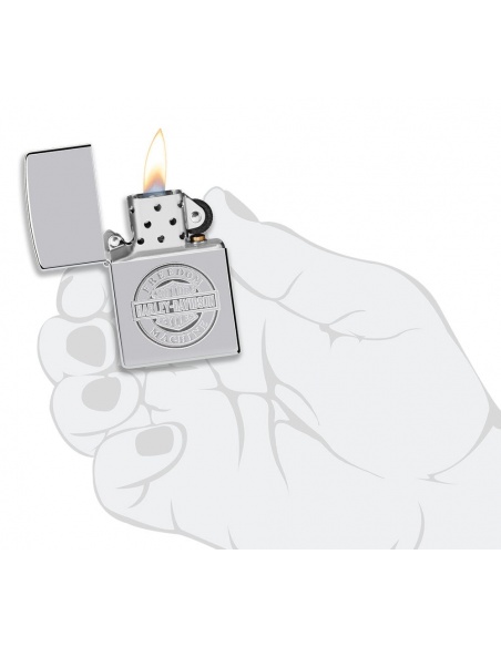 Zippo 49829 Harley Davidson öngyújtó