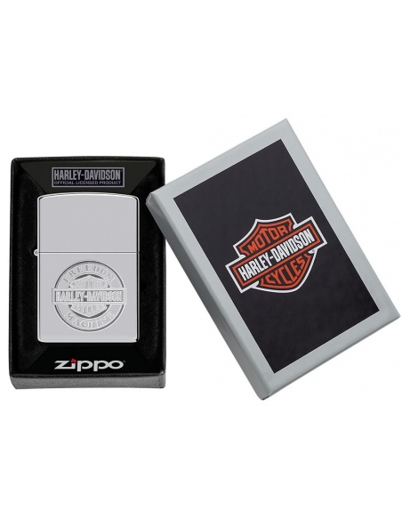 Zippo 49829 Harley Davidson öngyújtó