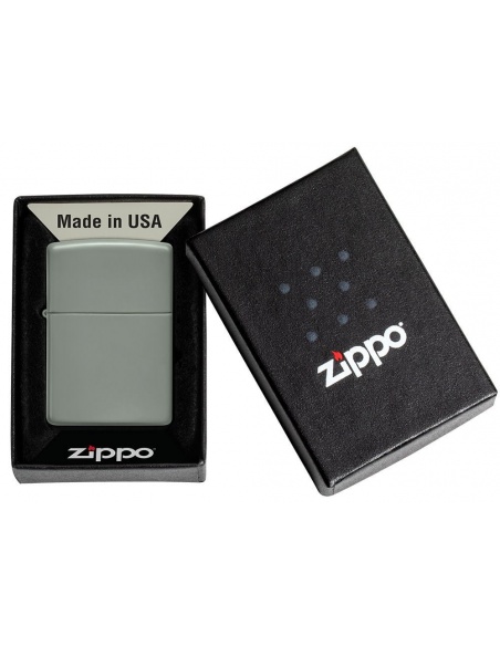 Zippo 49843 Classic Sage Green öngyújtó
