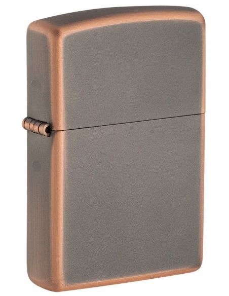 Zippo 49839 Classic Rustic Bronze öngyújtó