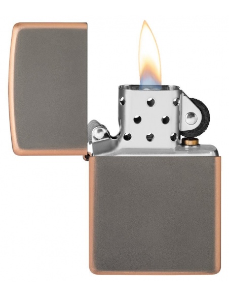 Zippo 49839 Classic Rustic Bronze öngyújtó