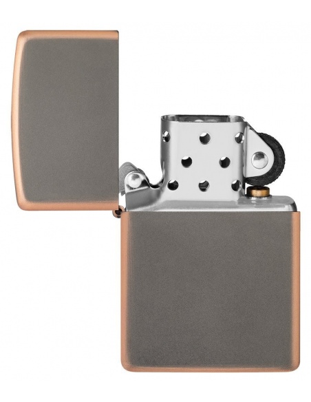 Zippo 49839 Classic Rustic Bronze öngyújtó