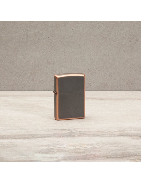 Zippo 49839 Classic Rustic Bronze öngyújtó