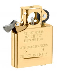 Zippo aranyszínű öngyújtó betét pipához 65845