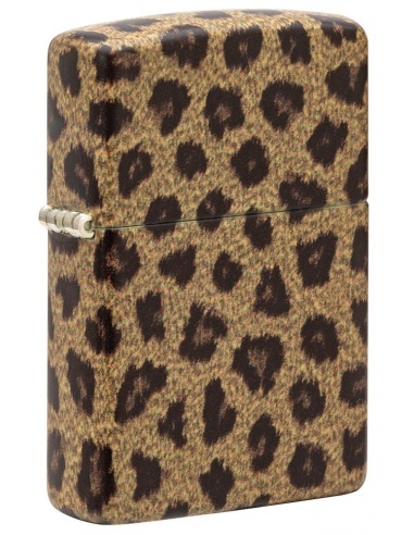 Zippo 48219 Leopard Skin öngyújtó