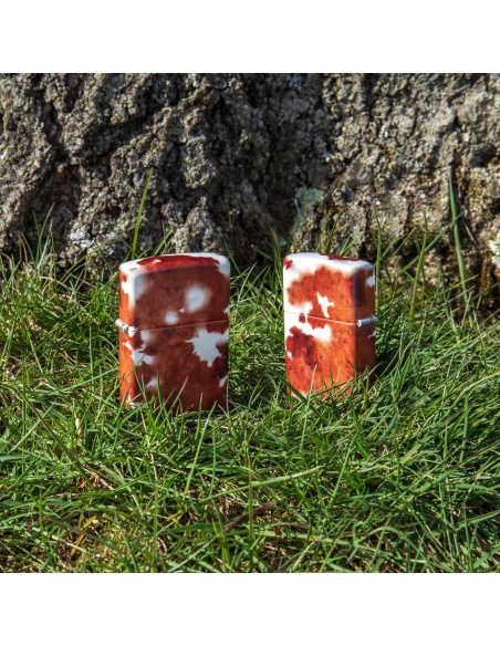 Zippo 48216 Cowhide öngyújtó