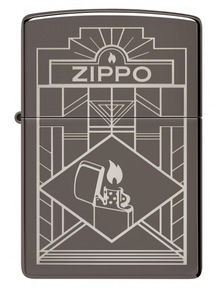 Zippo 48247 Art Deco Design öngyújtó