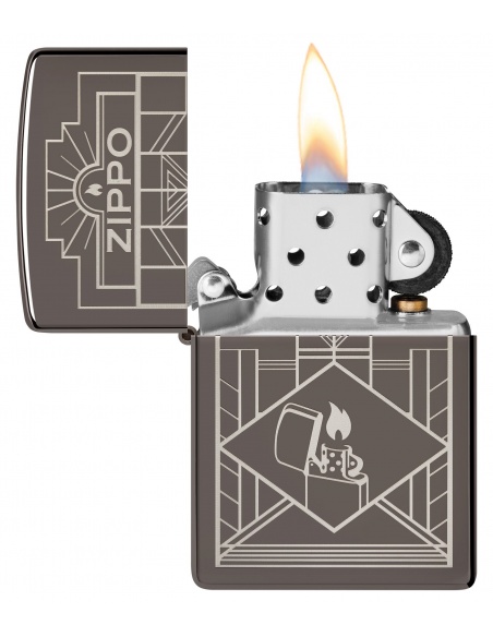 Zippo 48247 Art Deco Design öngyújtó