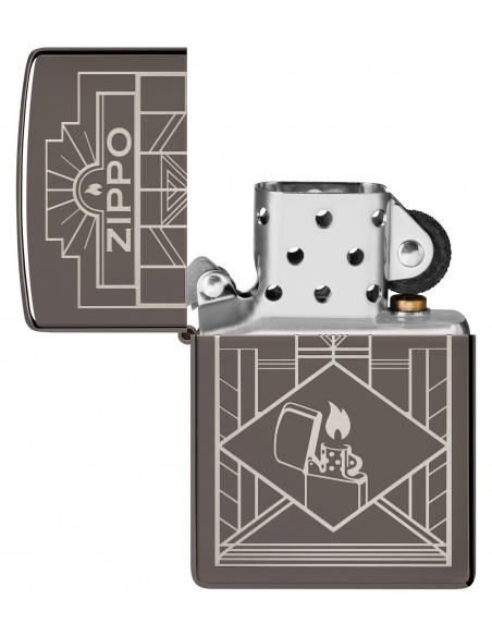 Zippo 48247 Art Deco Design öngyújtó