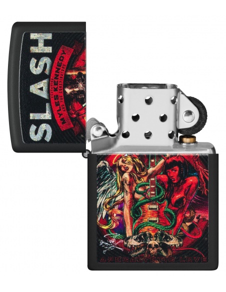 Zippo 48187 Slash Apocalyptic Love öngyújtó