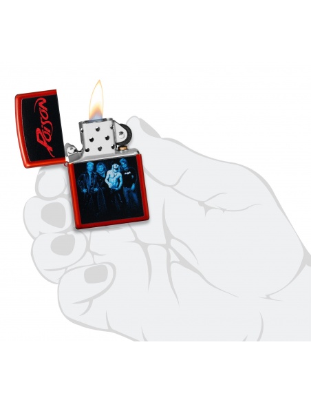 Zippo 48206 Poison öngyújtó