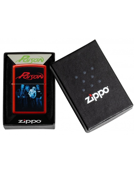 Zippo 48206 Poison öngyújtó