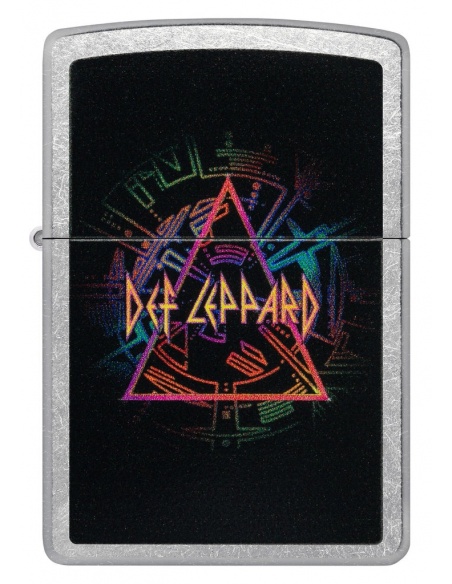 Zippo 48175 Def Leppard öngyújtó