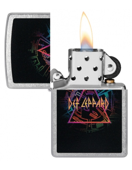 Zippo 48175 Def Leppard öngyújtó