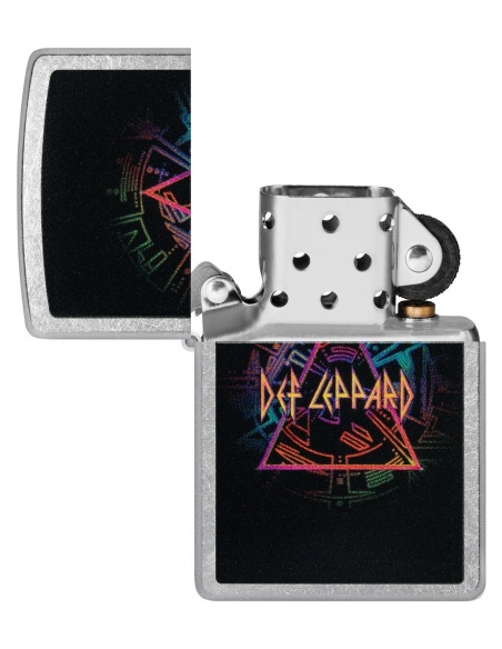 Zippo 48175 Def Leppard öngyújtó