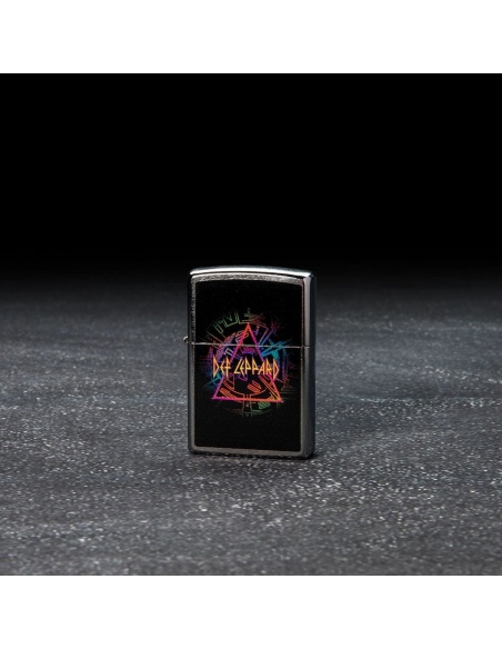 Zippo 48175 Def Leppard öngyújtó