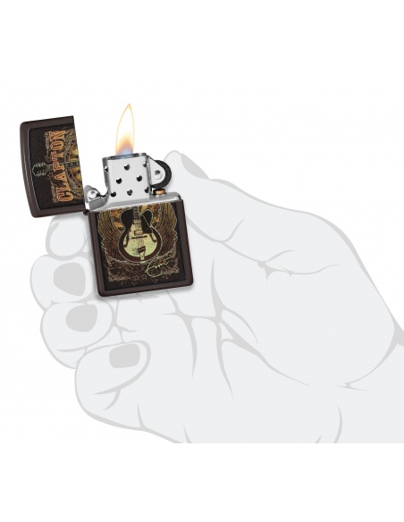 Zippo 48196 Eric Clapton öngyújtó