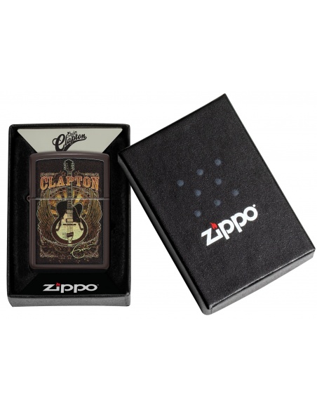 Zippo 48196 Eric Clapton öngyújtó