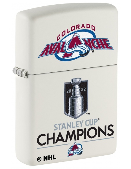 Zippo 48477 2022 Stanley Cup Champions - Colorado Avalanche öngyújtó