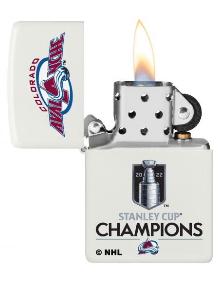 Zippo 48477 2022 Stanley Cup Champions - Colorado Avalanche öngyújtó