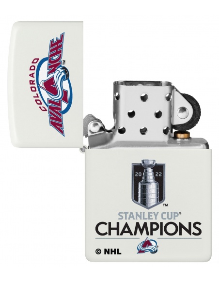 Zippo 48477 2022 Stanley Cup Champions - Colorado Avalanche öngyújtó