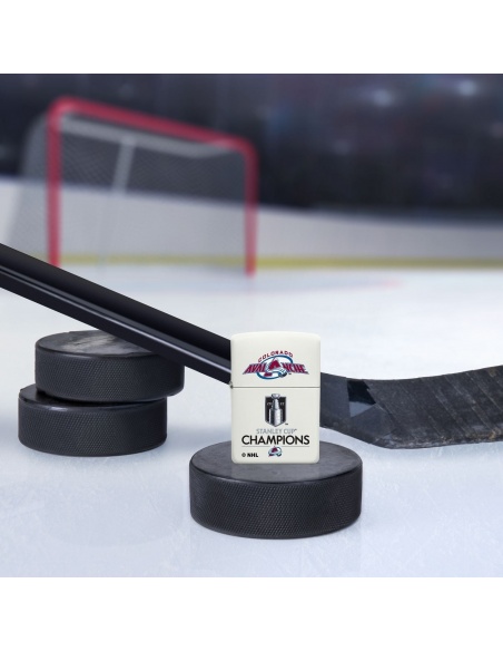 Zippo 48477 2022 Stanley Cup Champions - Colorado Avalanche öngyújtó