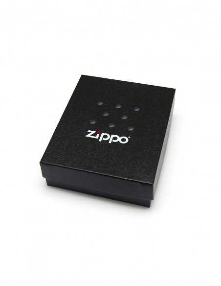 Ajándék szett Zippo 207 öngyújtó + benzin 125 ml + tűzkö 50R-207