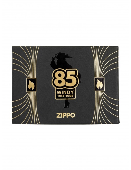 Zippo 48413 Windy 85th Anniversary Collectible Armor öngyújtó