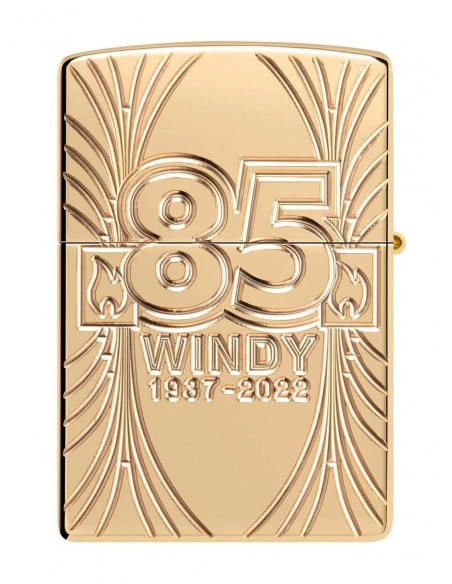 Zippo 48413 Windy 85th Anniversary Collectible Armor öngyújtó