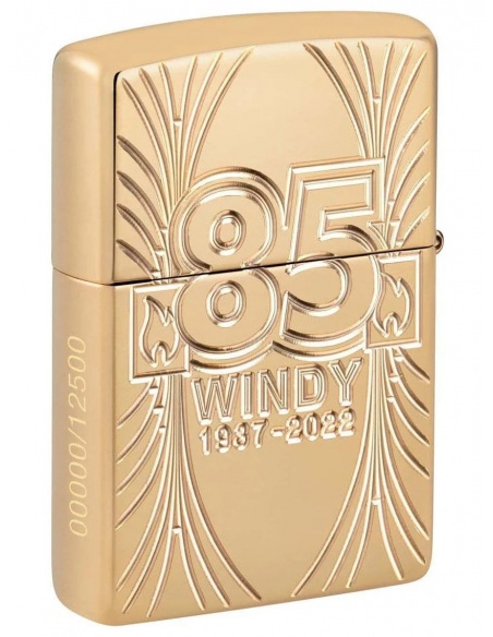 Zippo 48413 Windy 85th Anniversary Collectible Armor öngyújtó