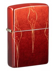 Zippo 48510 Ombre Zippo Flames öngyújtó