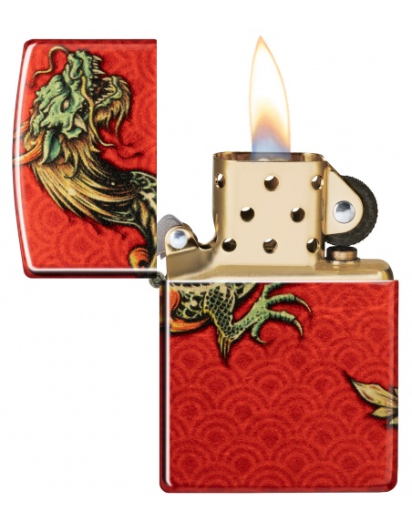Zippo 48513 Asian Dragon öngyújtó