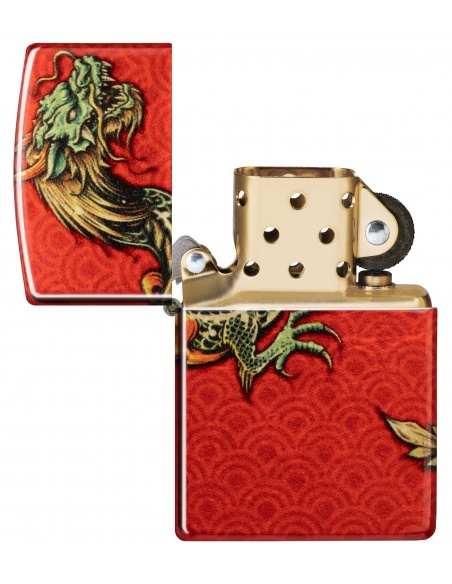 Zippo 48513 Asian Dragon öngyújtó