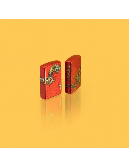 Zippo 48513 Asian Dragon öngyújtó