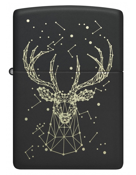 Zippo 48385 Deer Constellation öngyújtó