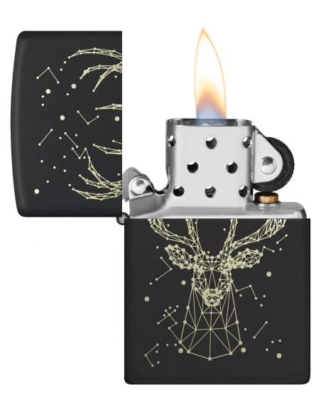 Zippo 48385 Deer Constellation öngyújtó