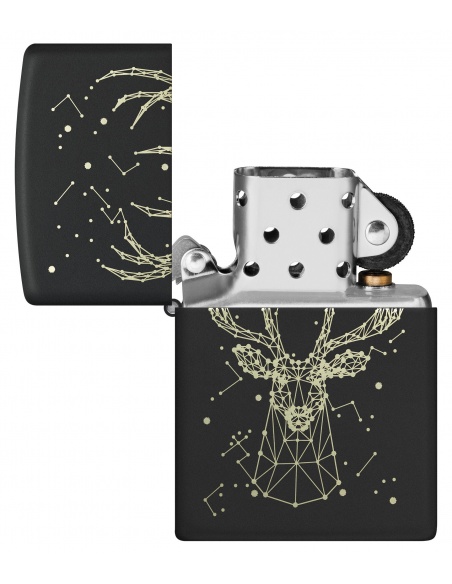 Zippo 48385 Deer Constellation öngyújtó