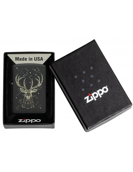 Zippo 48385 Deer Constellation öngyújtó