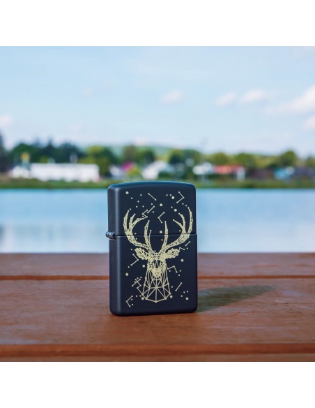 Zippo 48385 Deer Constellation öngyújtó