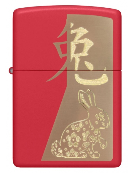 Zippo 48282 Year of the Rabbit öngyújtó