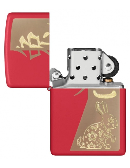 Zippo 48282 Year of the Rabbit öngyújtó