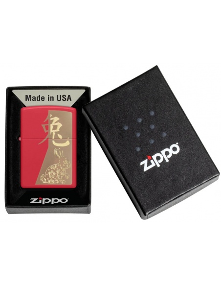 Zippo 48282 Year of the Rabbit öngyújtó