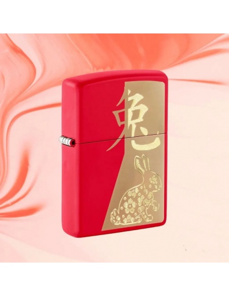 Zippo 48282 Year of the Rabbit öngyújtó
