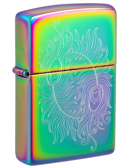 Zippo 48390 Spiritual Design öngyújtó