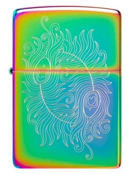 Zippo 48390 Spiritual Design öngyújtó